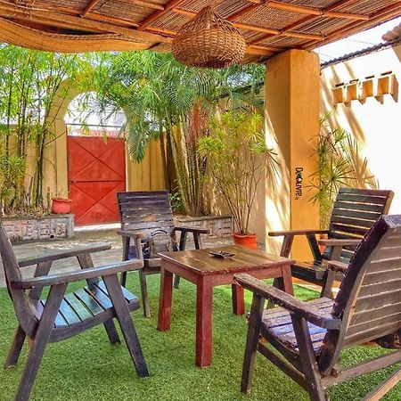 La Guesthouse Etoile Cotonou Buitenkant foto