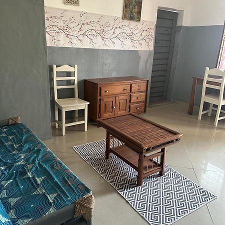 La Guesthouse Etoile Cotonou Buitenkant foto