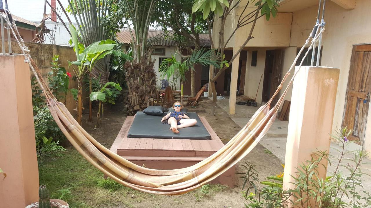 La Guesthouse Etoile Cotonou Buitenkant foto