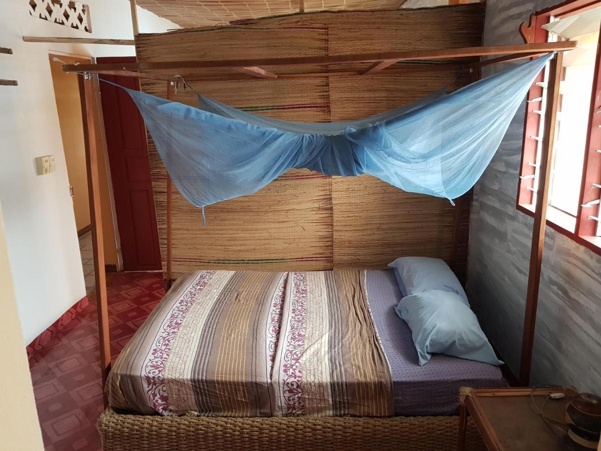 La Guesthouse Etoile Cotonou Buitenkant foto