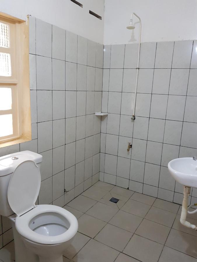 La Guesthouse Etoile Cotonou Buitenkant foto