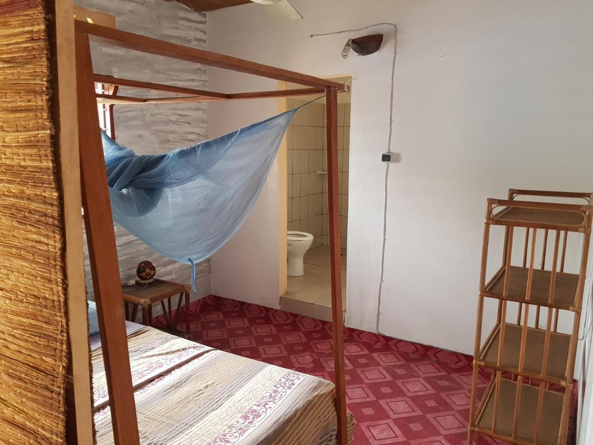 La Guesthouse Etoile Cotonou Buitenkant foto