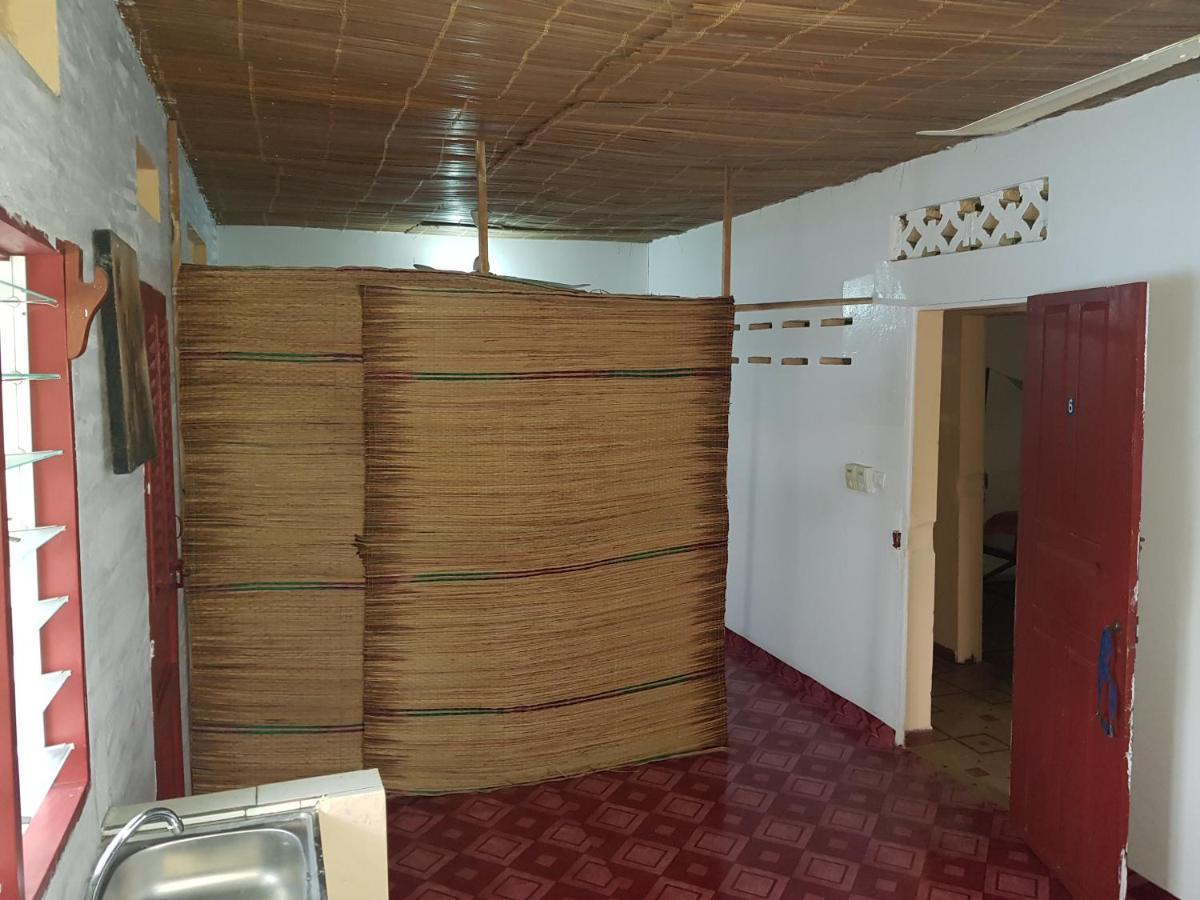 La Guesthouse Etoile Cotonou Buitenkant foto