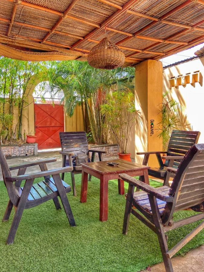 La Guesthouse Etoile Cotonou Buitenkant foto