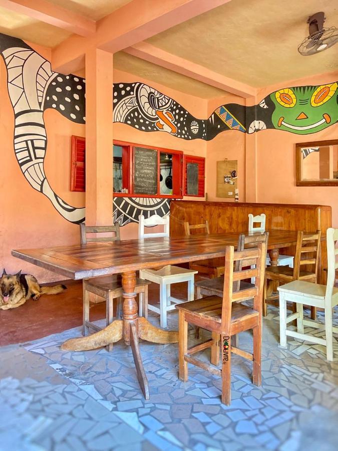 La Guesthouse Etoile Cotonou Buitenkant foto