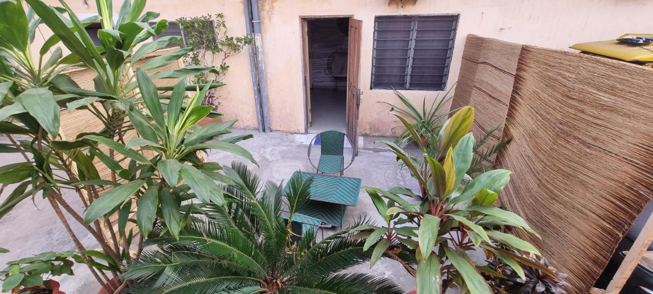 La Guesthouse Etoile Cotonou Buitenkant foto