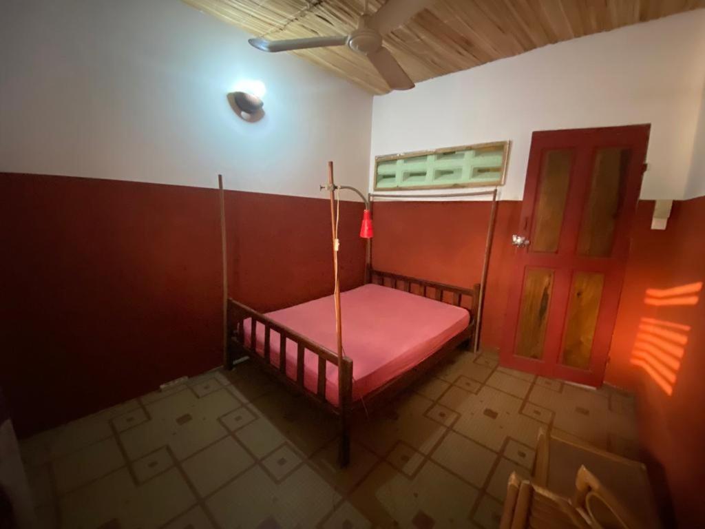 La Guesthouse Etoile Cotonou Buitenkant foto