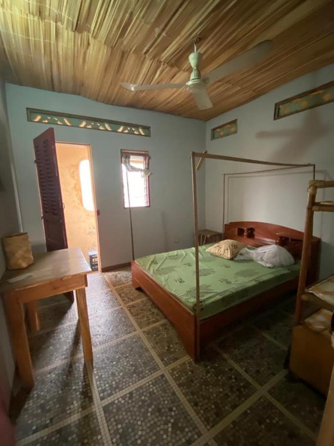 La Guesthouse Etoile Cotonou Buitenkant foto