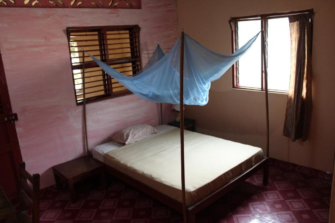 La Guesthouse Etoile Cotonou Buitenkant foto