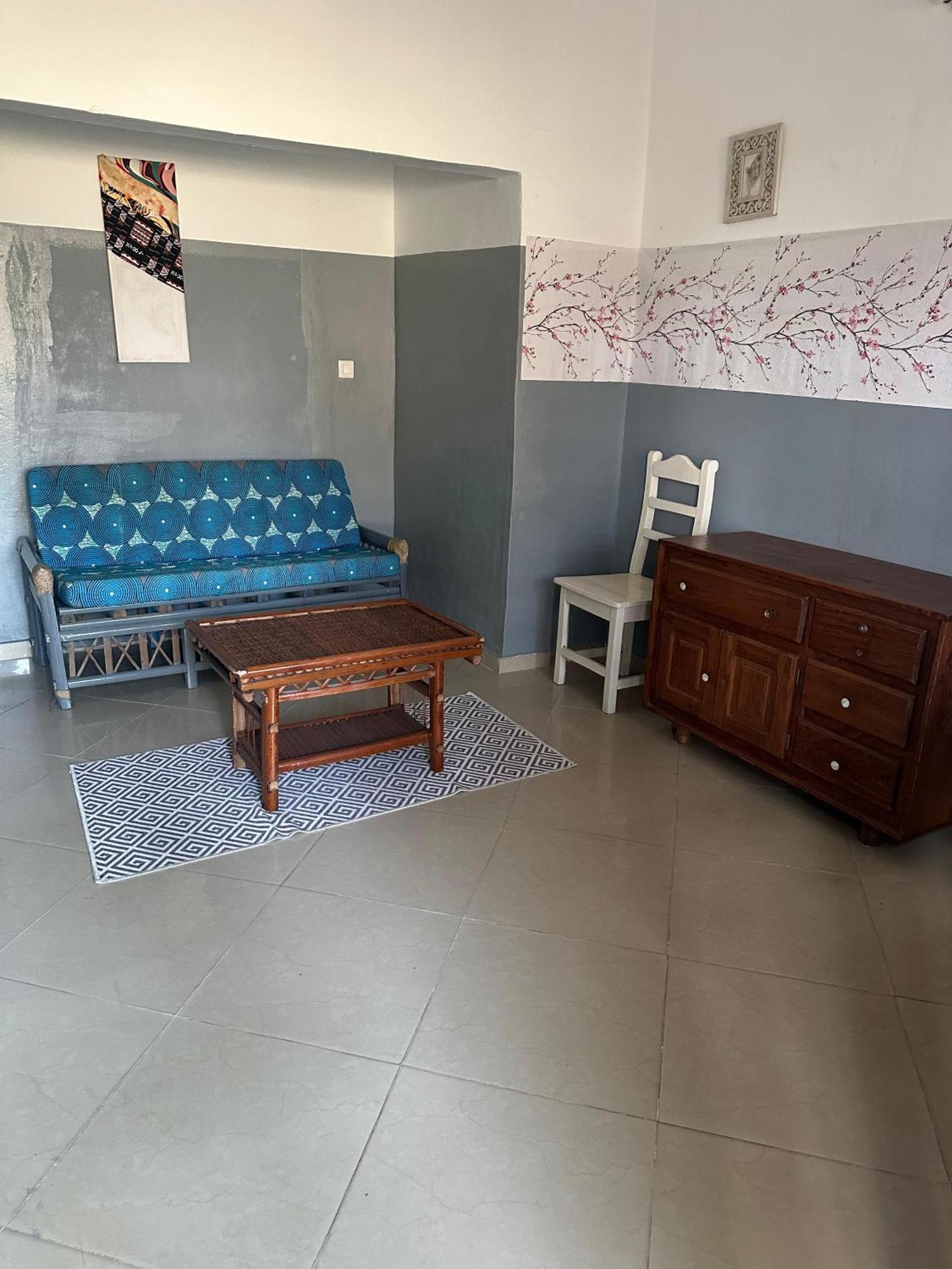 La Guesthouse Etoile Cotonou Buitenkant foto