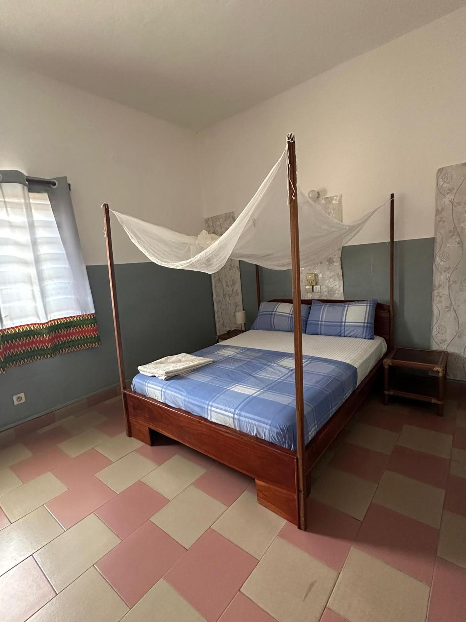 La Guesthouse Etoile Cotonou Buitenkant foto