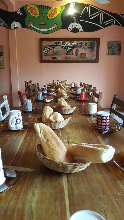 La Guesthouse Etoile Cotonou Buitenkant foto