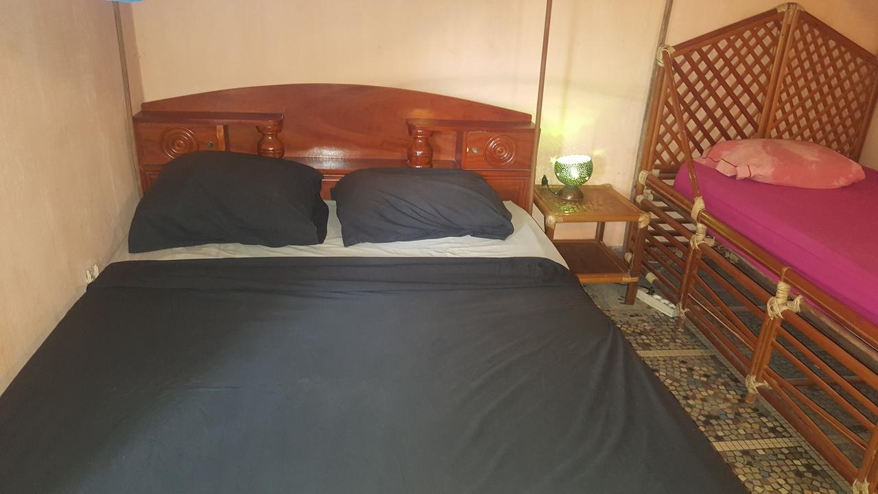 La Guesthouse Etoile Cotonou Buitenkant foto