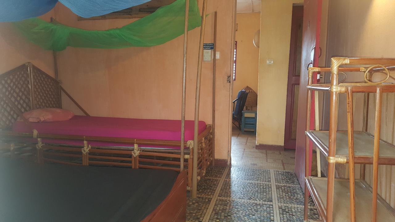 La Guesthouse Etoile Cotonou Buitenkant foto